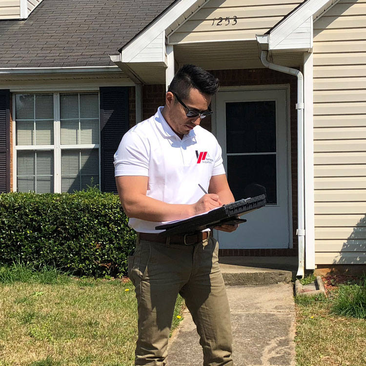 Home inspection in Watkinsville